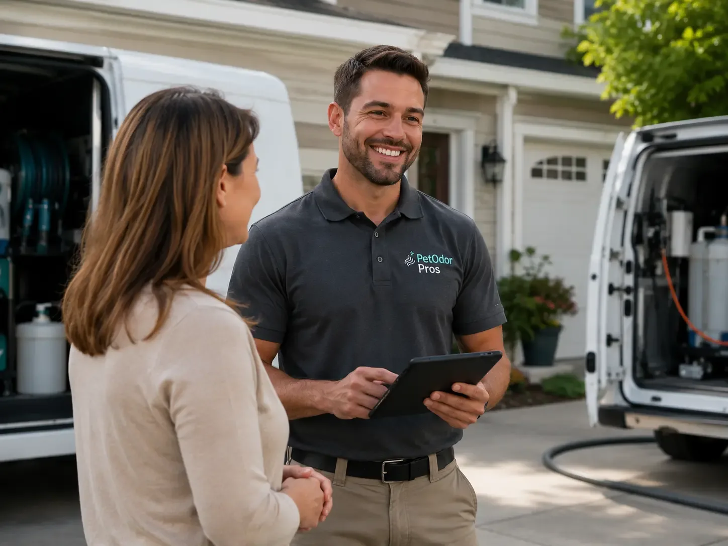 Pet Odor Removal FAQs for New Iberia, LA