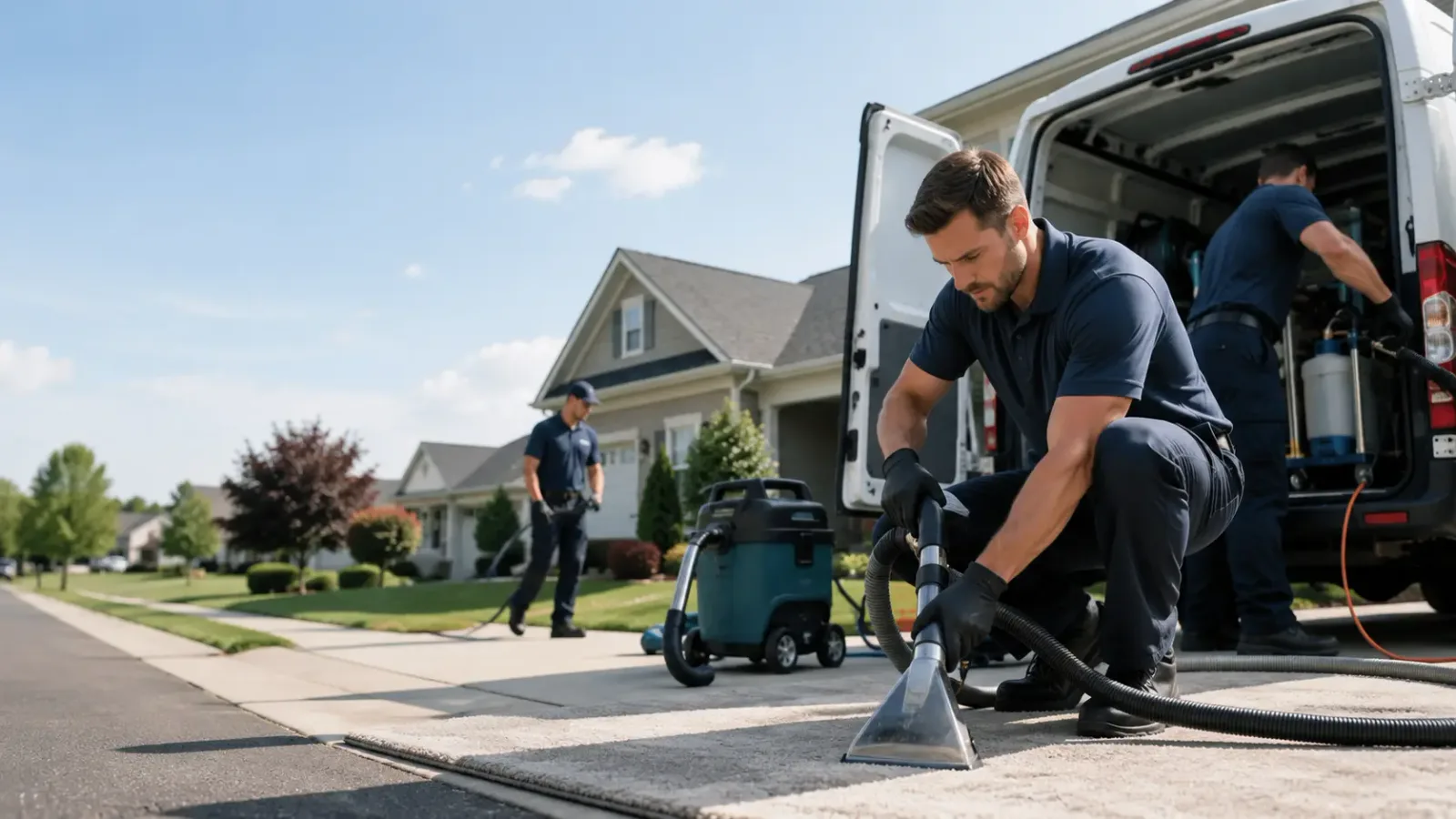 Pet Odor Removal service in New Iberia, LA